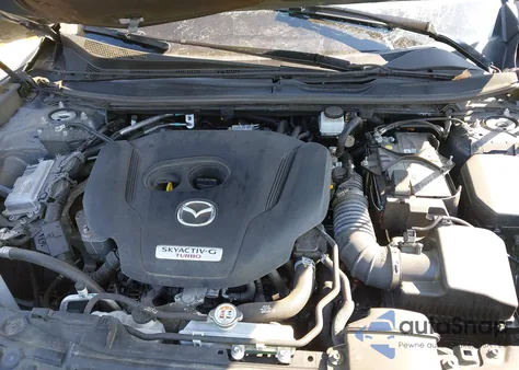 2023 Mazda Cx-50 2.5 Turbo Premium Plus z USA, uszkodzony, nr VIN 7MMVABEY6PN101179